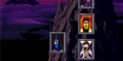 Climbing the ranks in Mortal Kombat 2 (Genesis)