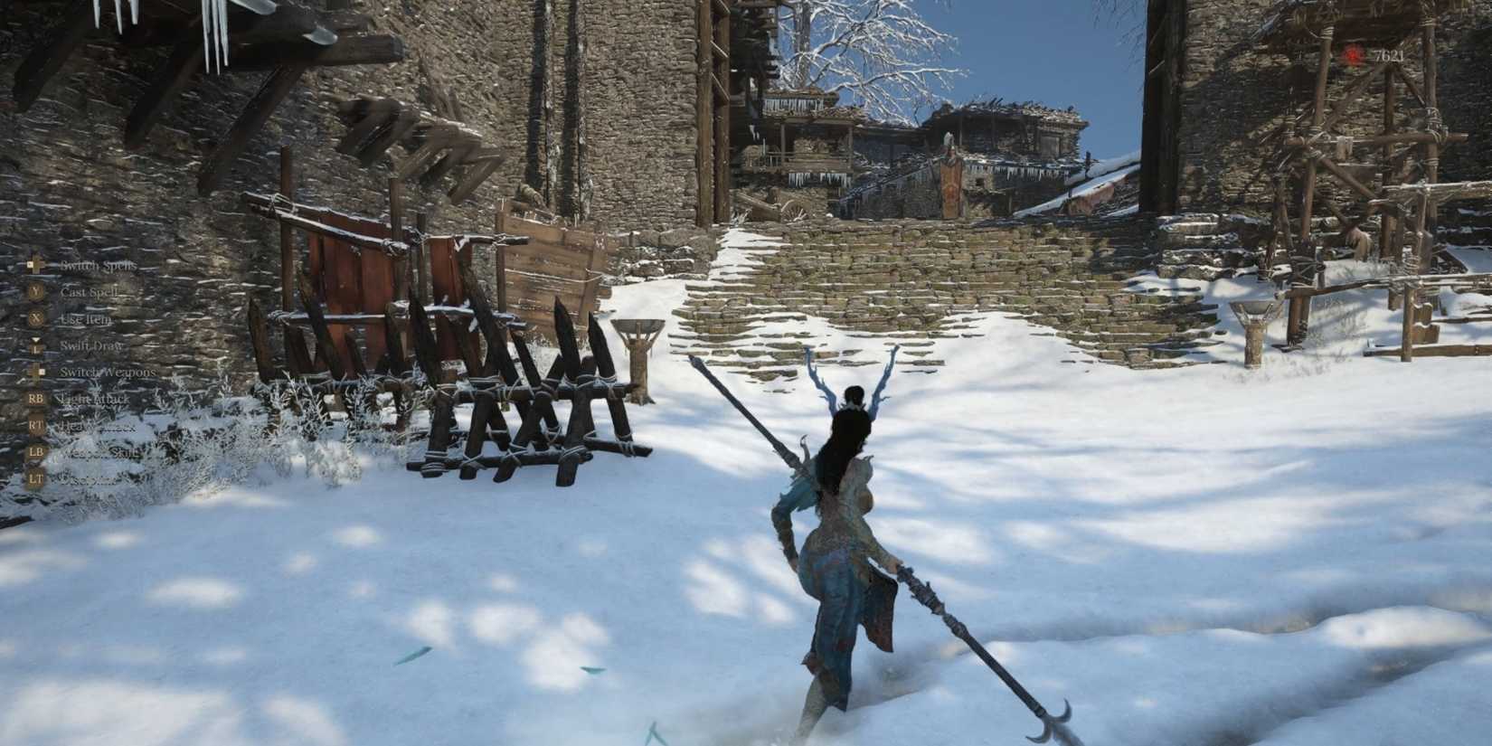 Cloudspire Area Entrance Wuchang