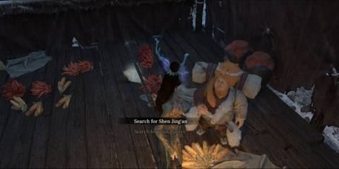 Cloudspire Bazaar Gut Wuchang