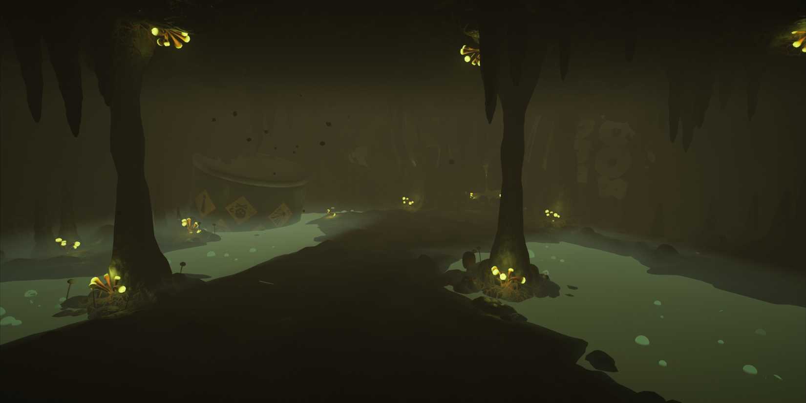 cockroach queen lair cave grounded 2