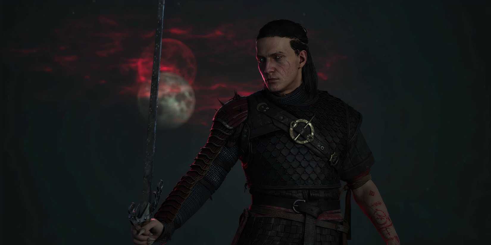 Coen in The Blood Of Dawnwalker
