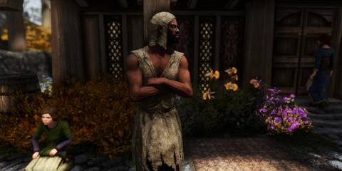 Common Clothing Retexture SE mod for Skyrim (4)