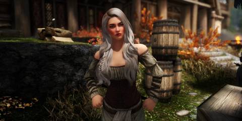 Common Clothing Retexture SE mod for Skyrim (5)