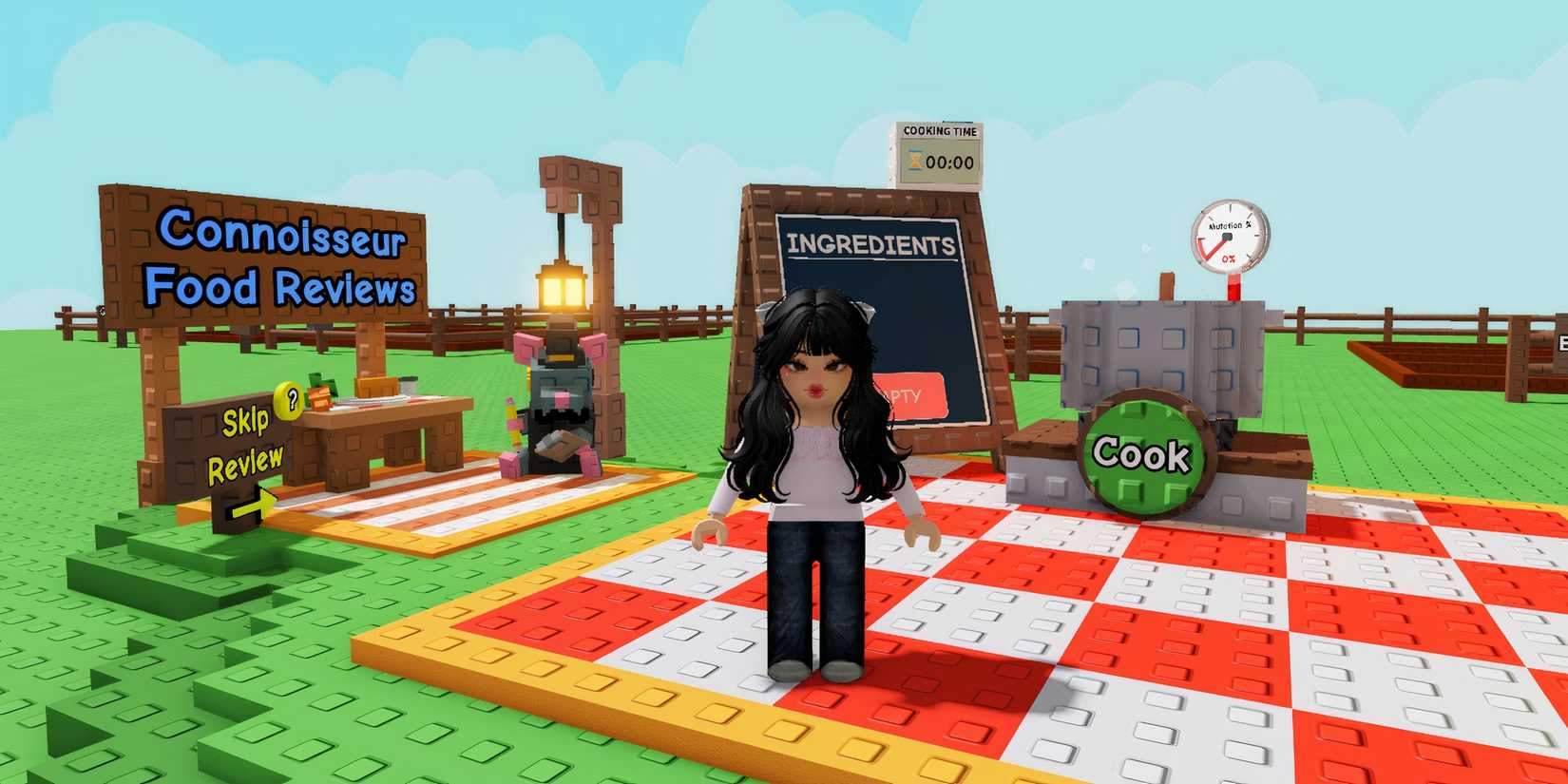 complete corronisseur event grow a garden