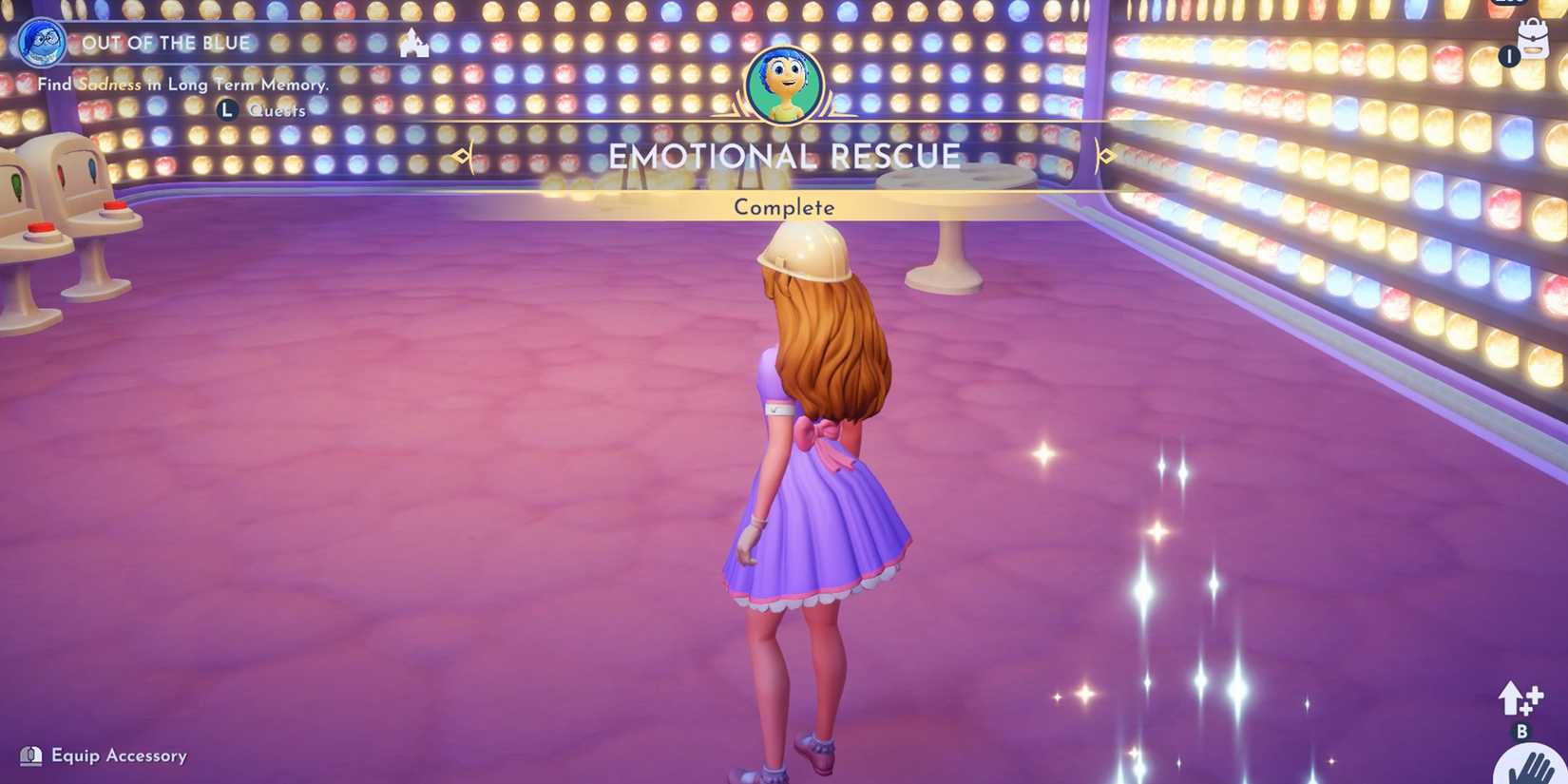 complete emotional rescue quest in ddv disney dreamlight valley