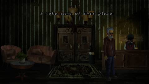 Concierge - official steam screenshot 1