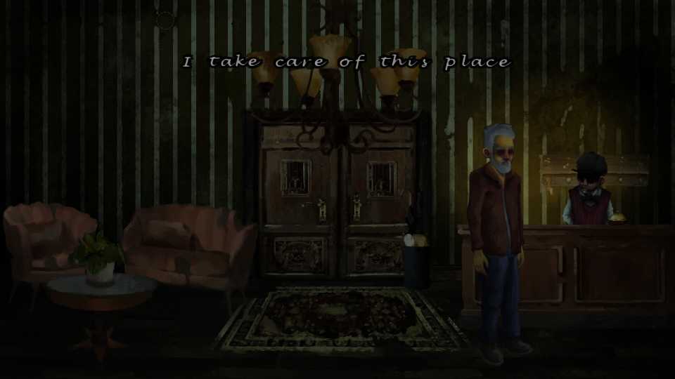 Concierge - official steam screenshot 1