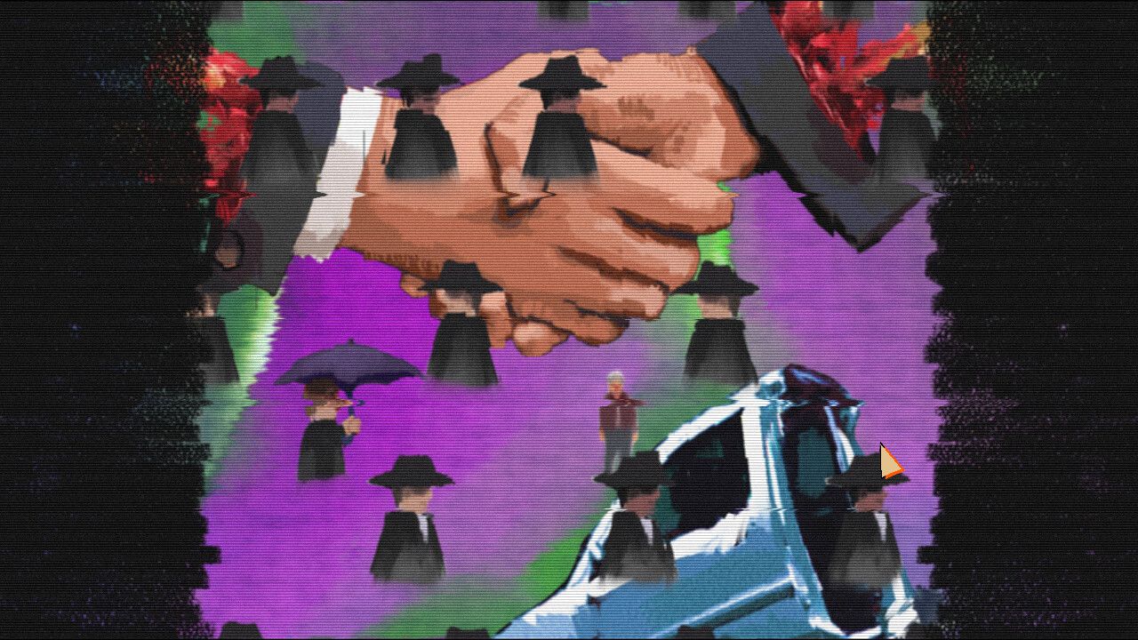 Concierge - official steam screenshot 4