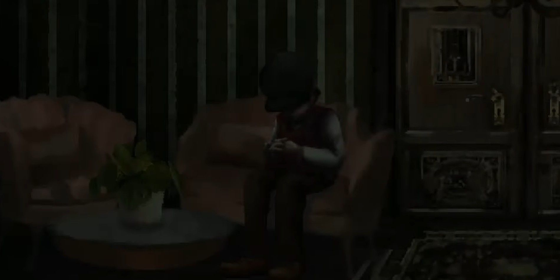 Concierge - trailer screenshot