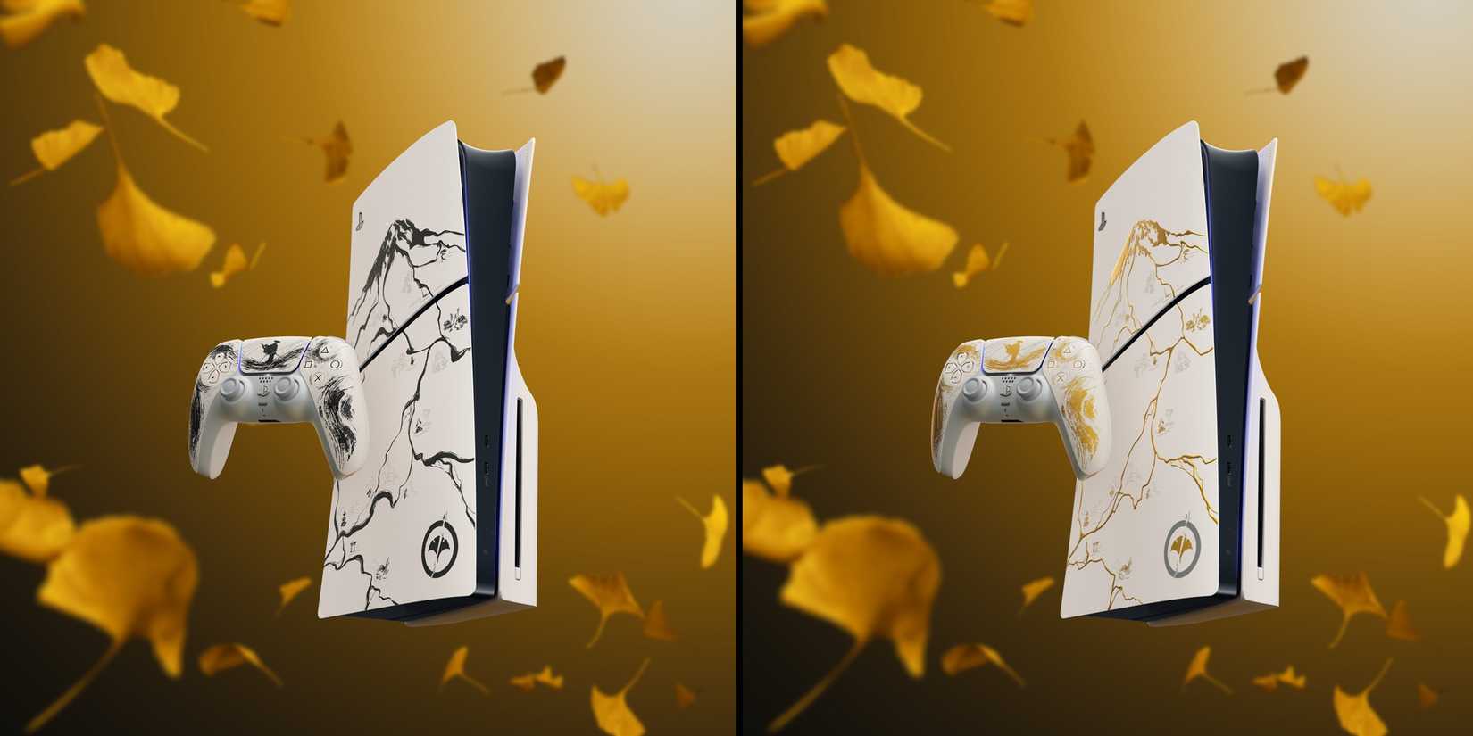 console bundles ghost of yotei ps5