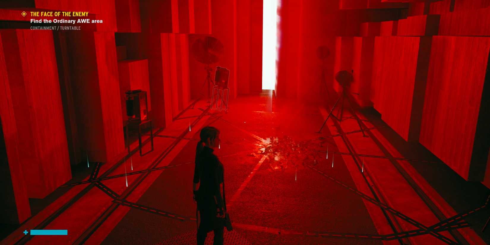 Control Point Control