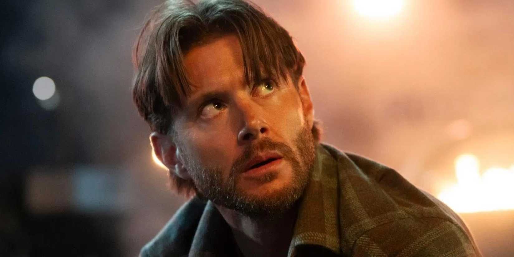 Detective Mark Meachum (Jensen Ackles) in Countdown