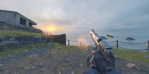 Desert Eagle showcase