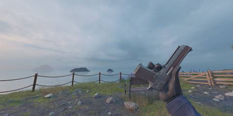 Desert Eagle showcase