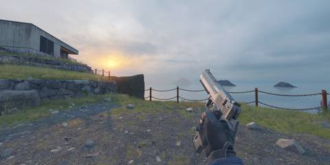 Desert Eagle showcase