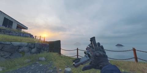 R8 Revolver showcase