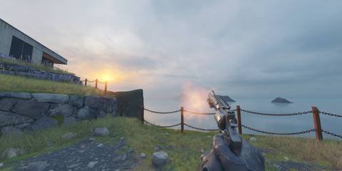 R8 Revolver showcase