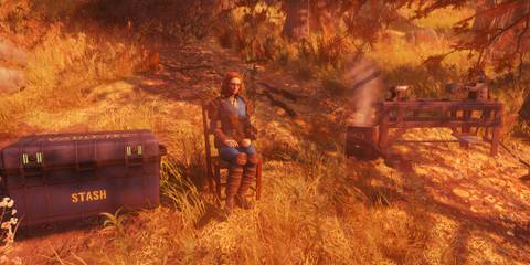 Crafting in Fallout 76