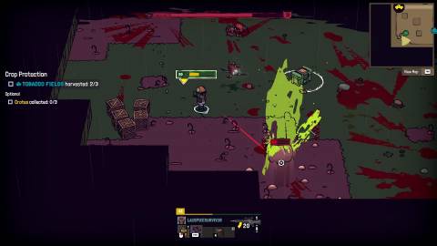 Crates Guntouchables