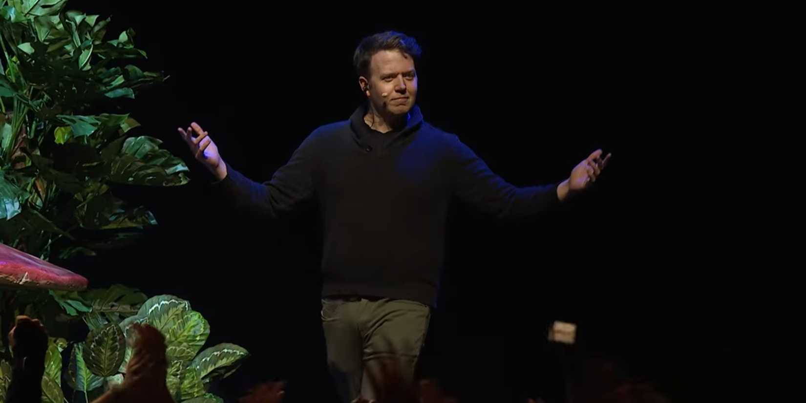 critical role campaign 4 brennan lee mulligan dm