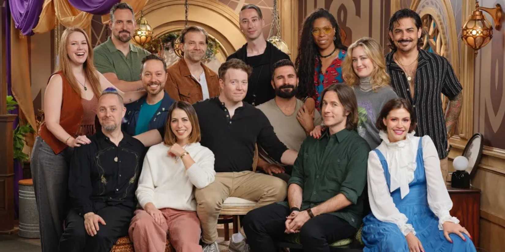 critical role campaign 4 cast