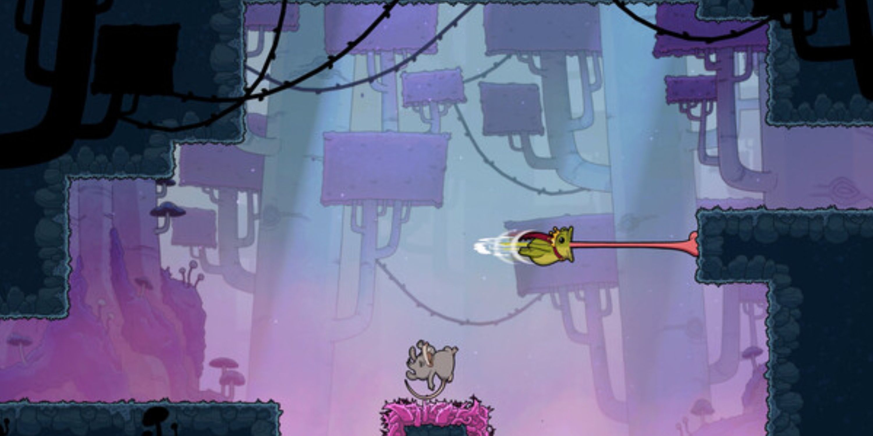 Upcoming Indie Platformers With Crazy Mechanics