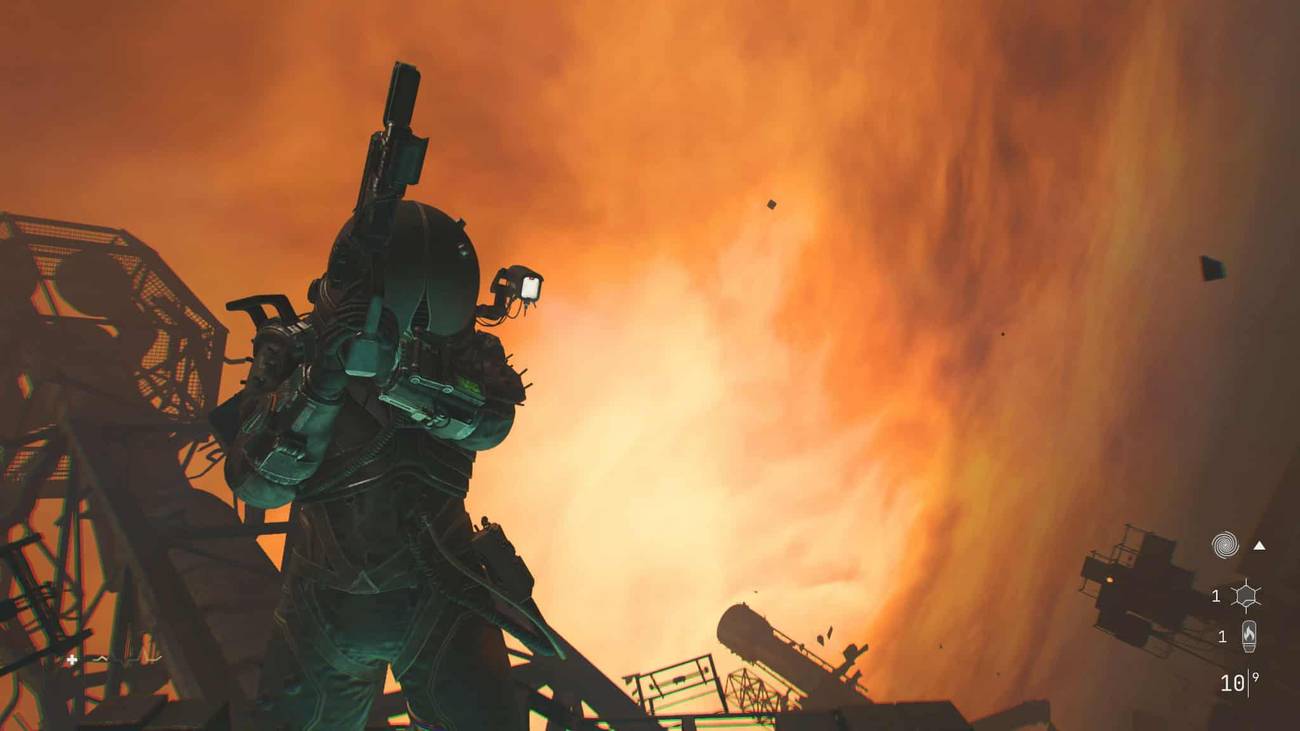 cronos new dawn review