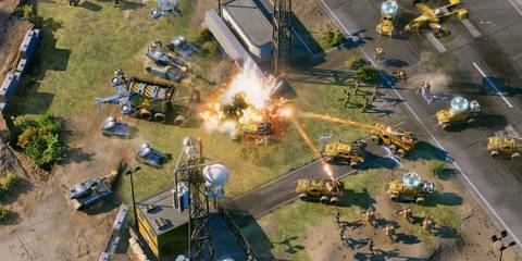 crossfire legion conflict