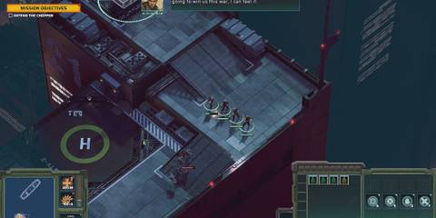 crossfire legion soldiers