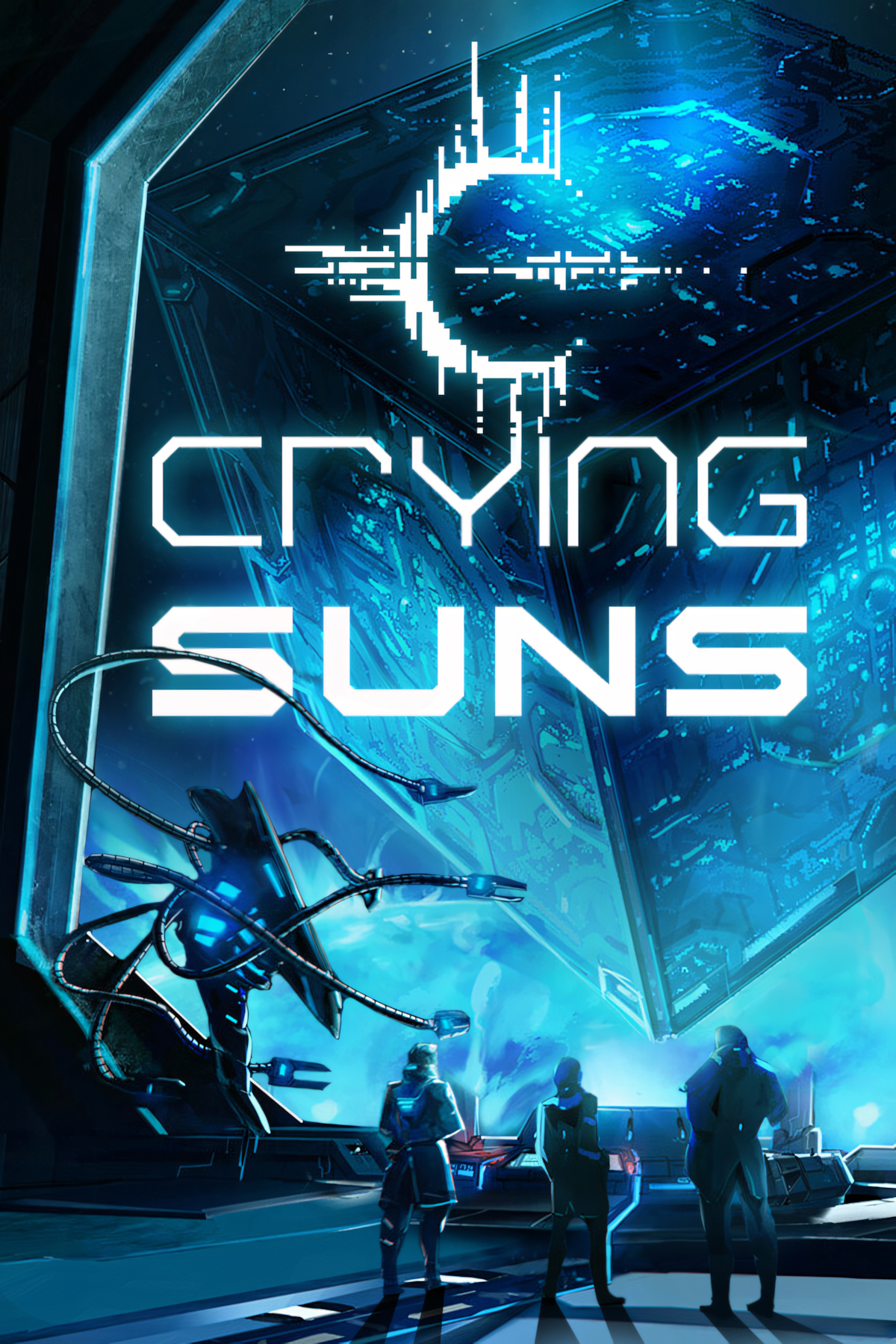 Crying Suns Tag Page Cover Art