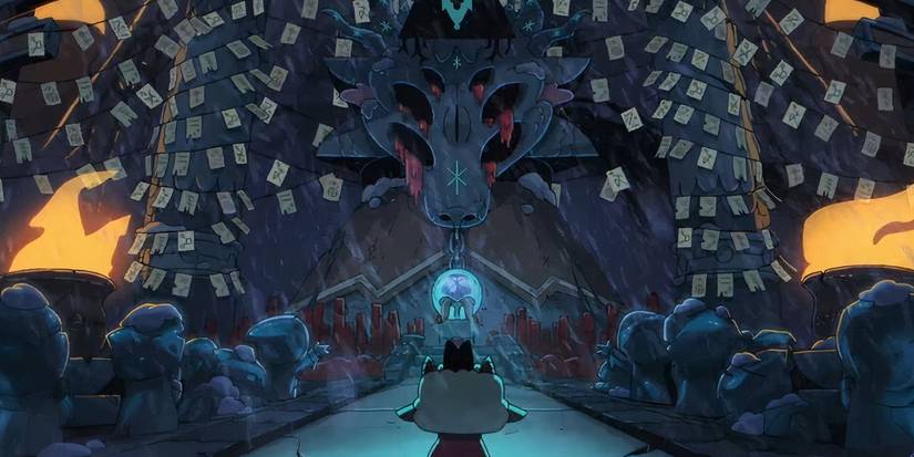 Cult of the Lamb Woolhaven