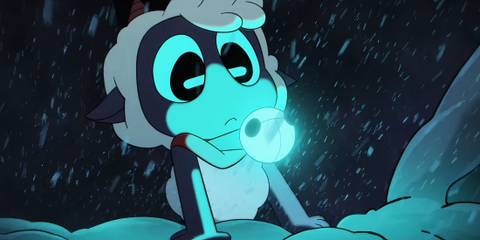 Cult of the Lamb Woolhaven DLC trailer thumb