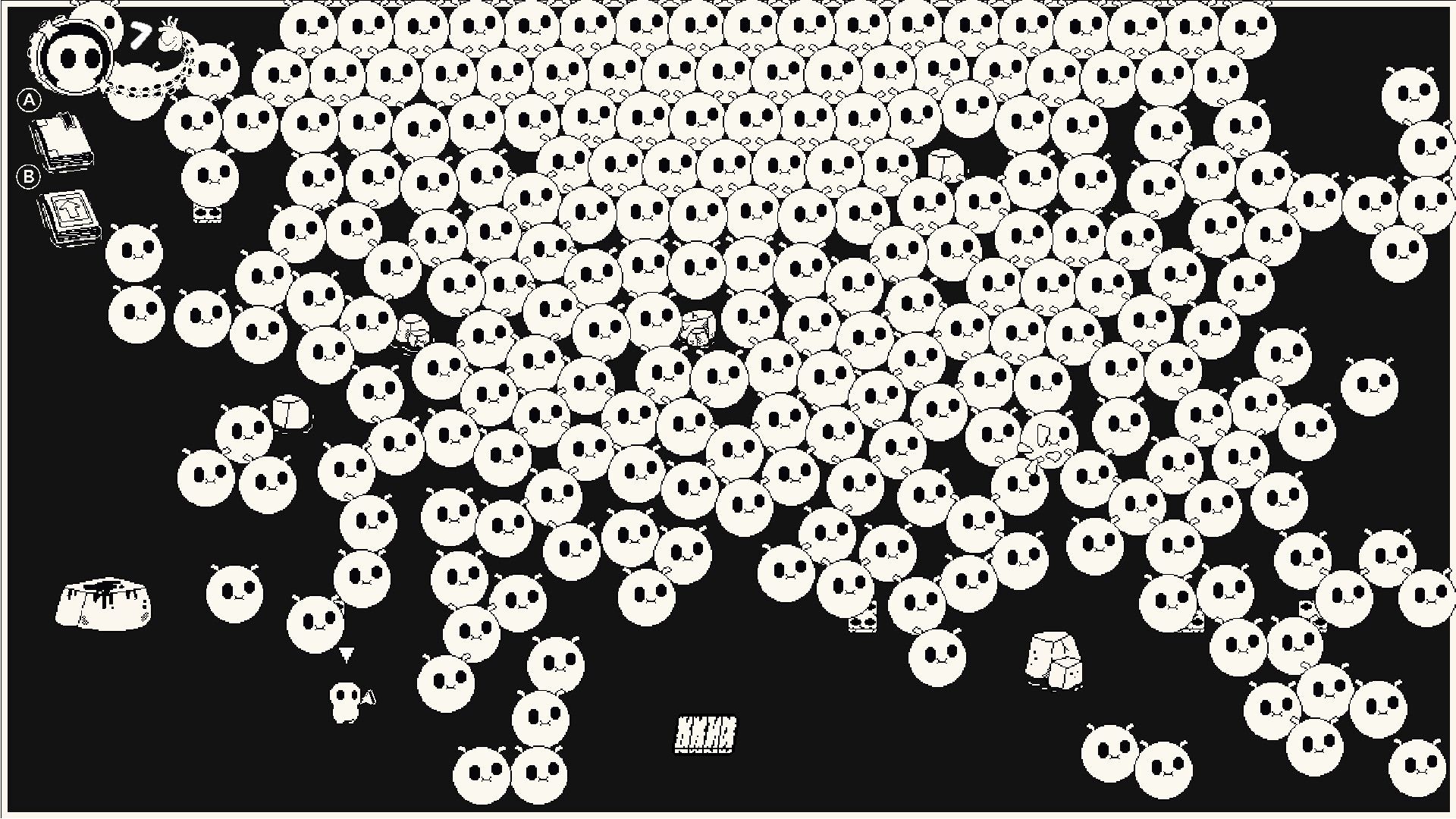 Curse Rounds - official steam screenshot 1