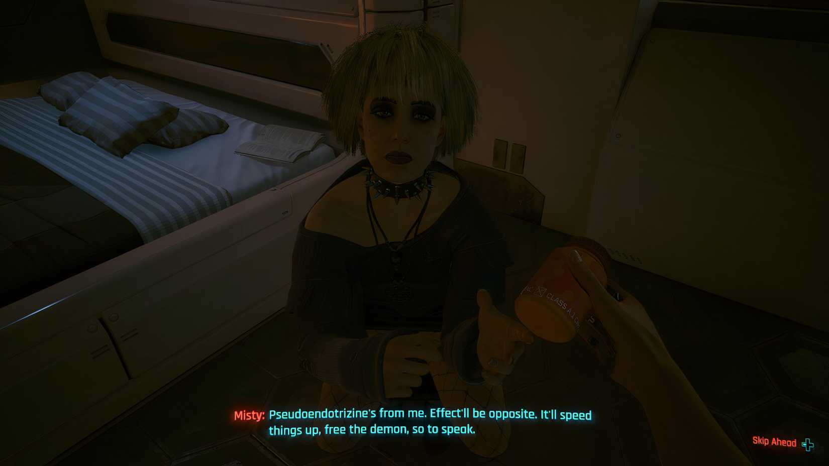 Cyberpunk 2077 (C) 2020 by CD Projekt RED 2025-01-02 10_55_15 PM