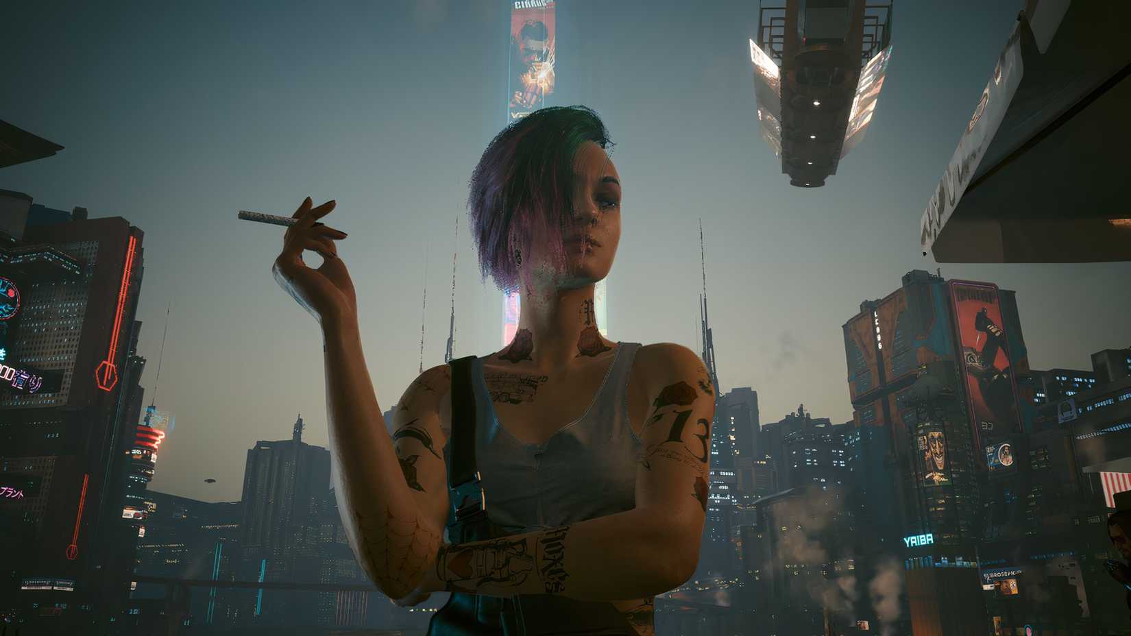 Cyberpunk 2077 (C) 2020 by CD Projekt RED 2025-01-07 6_57_52 PM