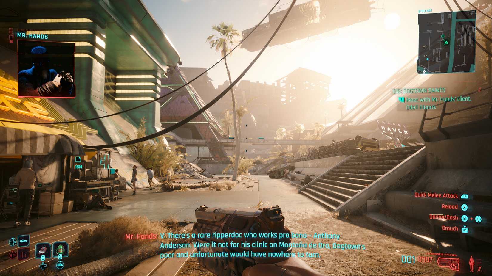 Cyberpunk 2077 (C) 2020 by CD Projekt RED 2025-01-11 4_33_03 PM