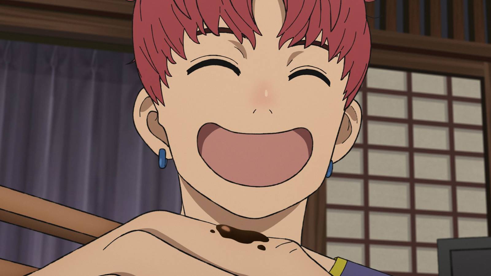 picture: jiji in dandadan.