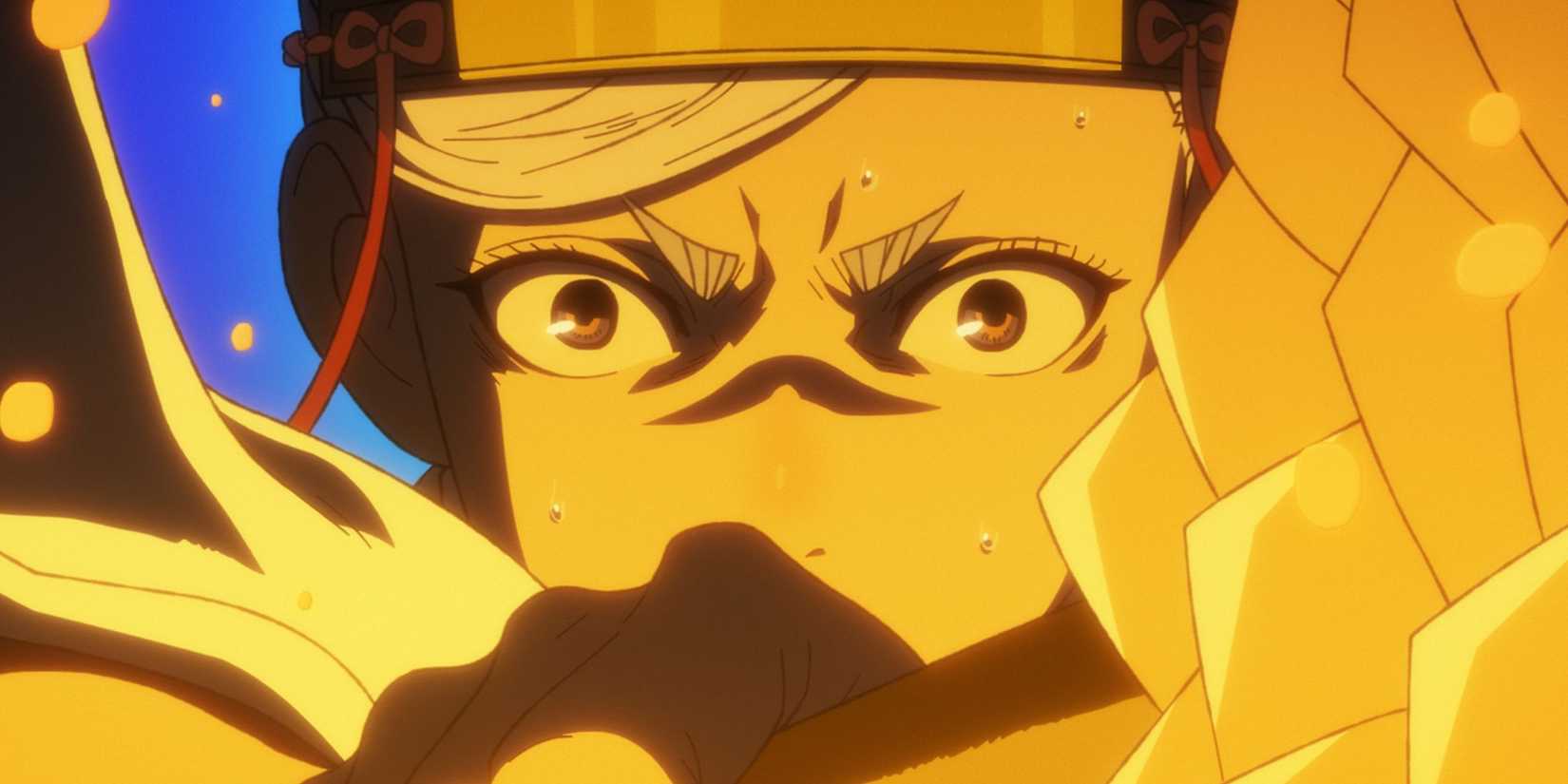 picture: dandadan season 2.