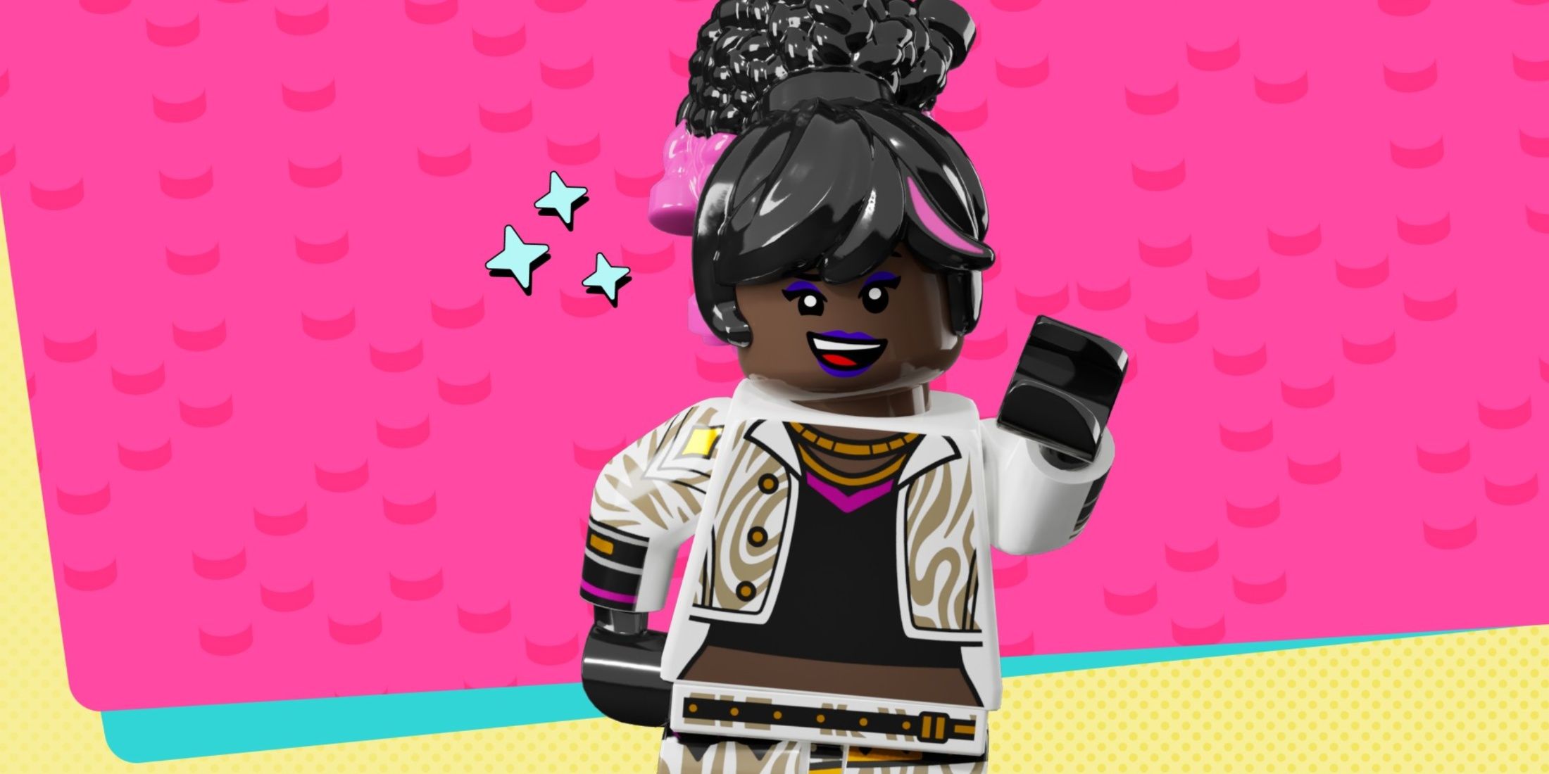 Fortnite: Palm Paradise LEGO Pass Cosmetics & Rewards
