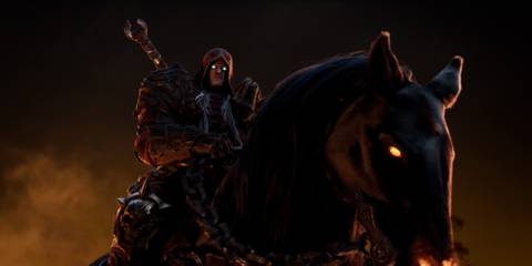 darksiders 4 trailer war horse