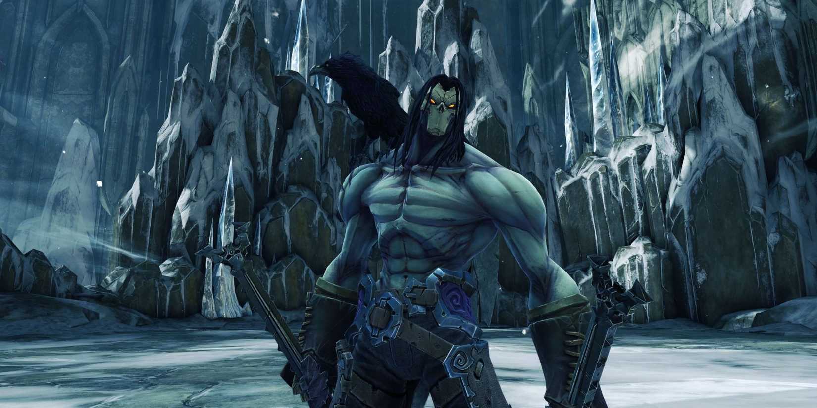 darksiders death