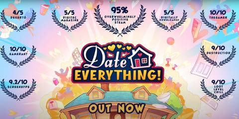 Date Everything - trailer screenshot