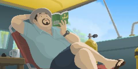 Dave in Dave the Diver-1