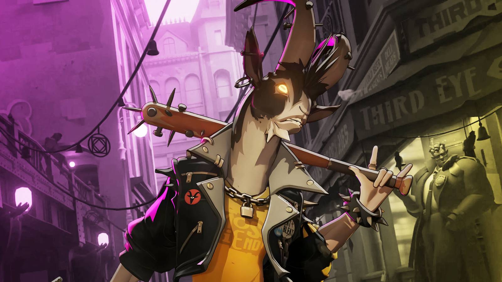 Deadlock Billy the Goat Best Build