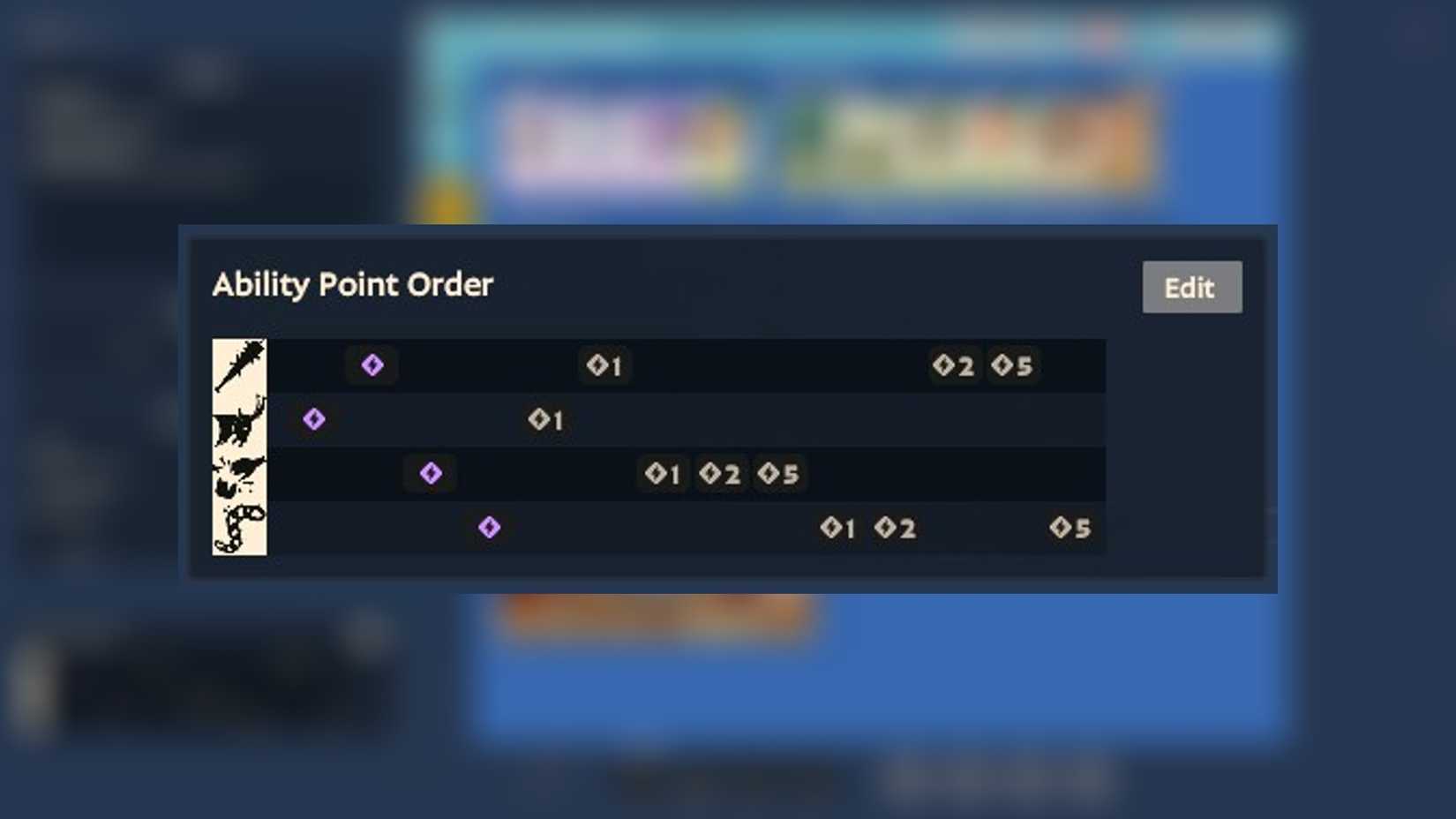 Deadlock Billy Skill Priority