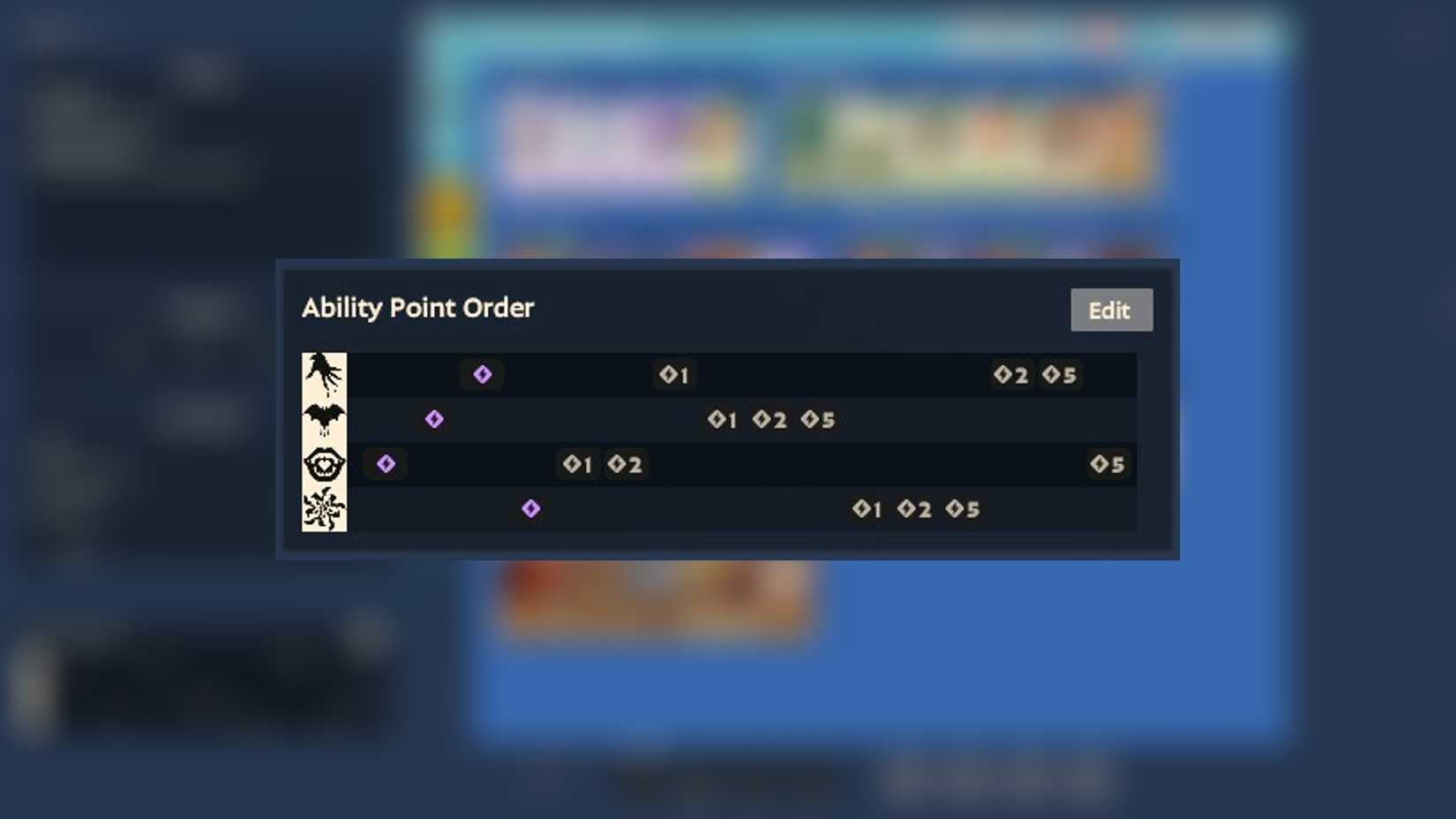 Deadlock Mina Skill Priority