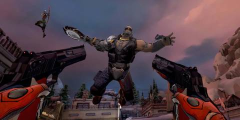 Deadpool VR reveals five Marvel villains