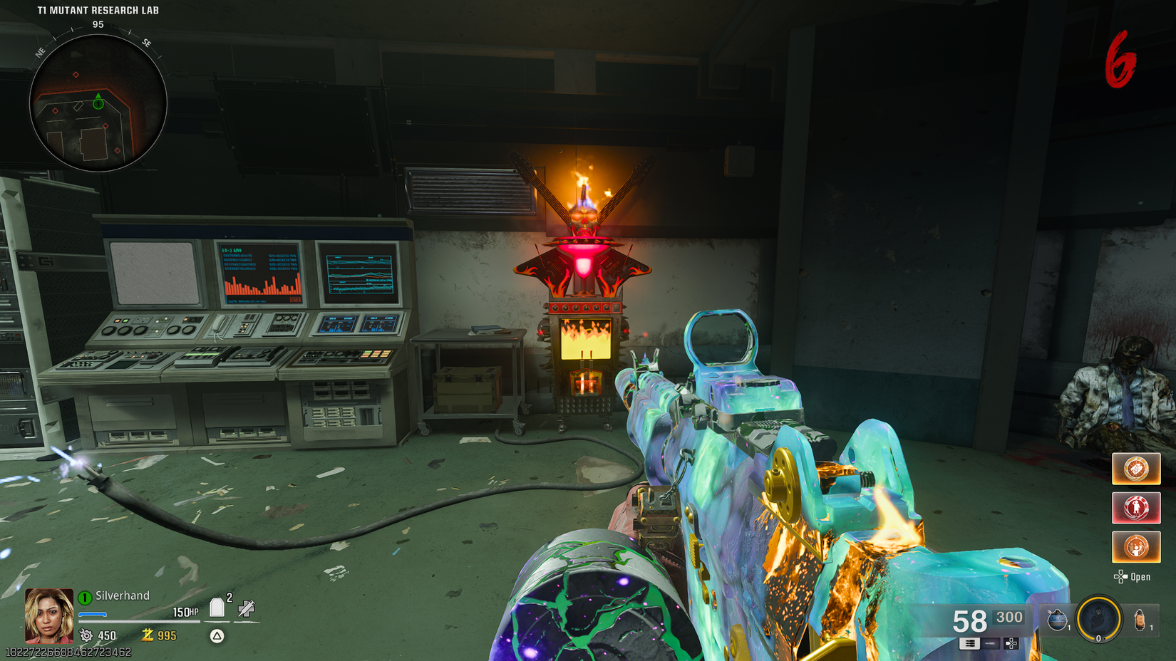 deadshot daiquiri in reckoning