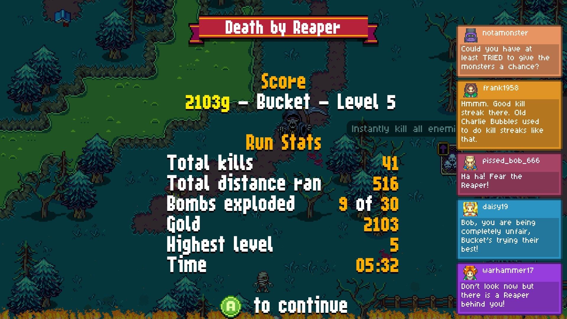 Death by Scrolling Press Image 10