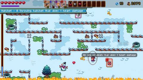 Death by Scrolling Press Image 8